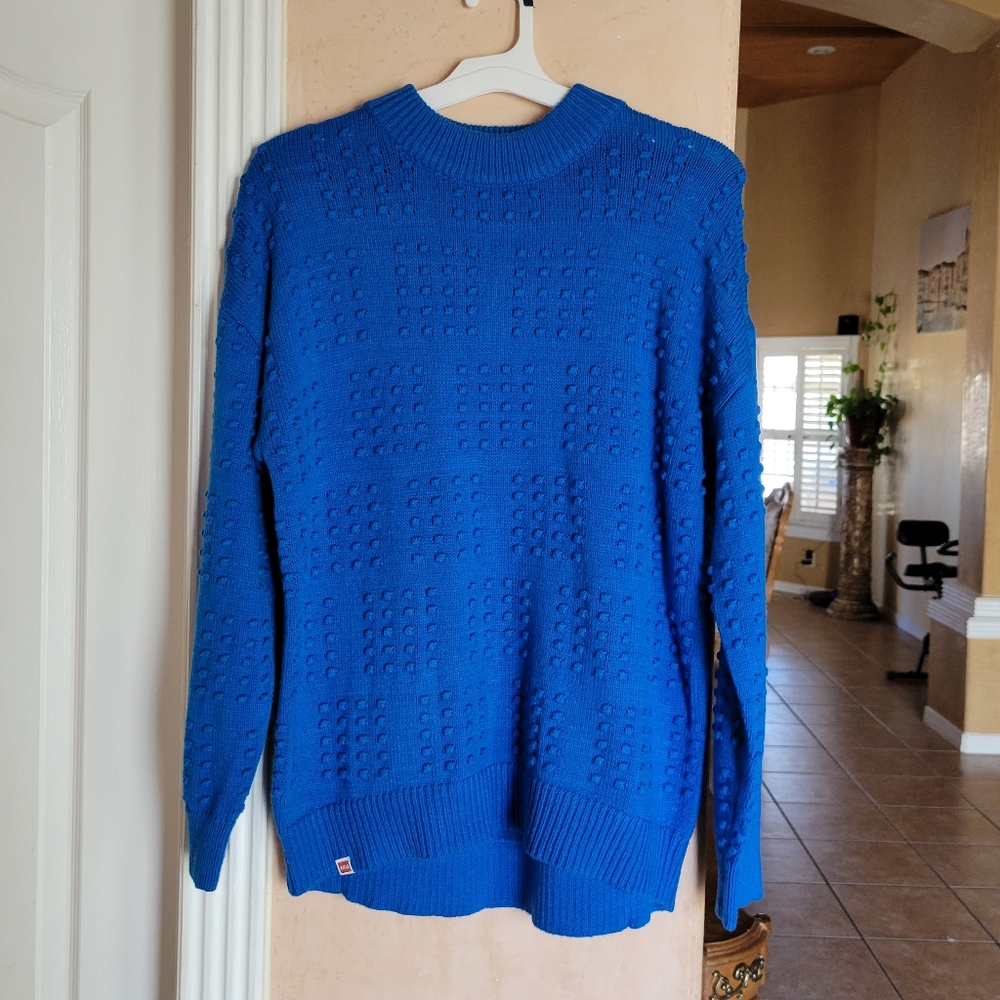 Target Lego Collection Textured Women's Sweater - Picture 3 of 9